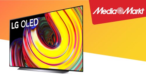 Media Markt: LG OLED CS mit 65 Zoll, 4K und HDR zum Spitzenpreis kaufen