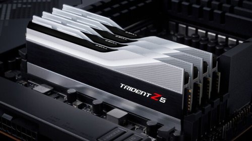 Trident Z5 mit AMD EXPO: Low-Latency-Kit für Ryzen 7000 von G.Skill