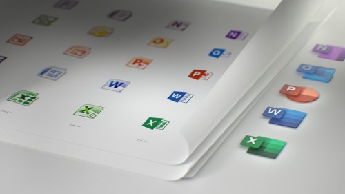 Office für Windows 10 und 11: Microsoft rollt neues Design mit einem Update aus