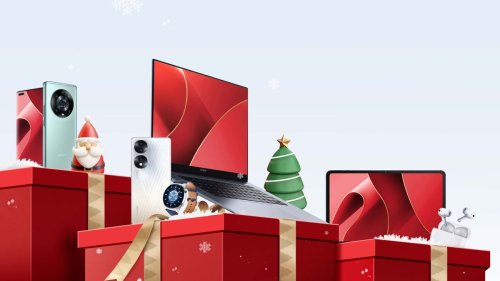 Portátiles, móviles y más productos de Honor en oferta por Navidad