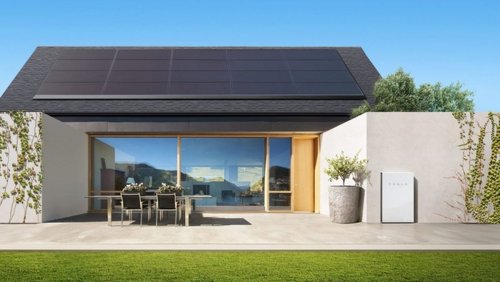 Tesla crea la mayor central solar virtual con 50.000 casas