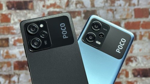 POCO X5 y X5 Pro, así es el móvil más asequible para creadores de contenido