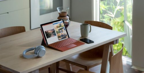 La Microsoft Surface Pro 7 está en oferta desde 680€ y es una opción con Windows 10 ideal para estudiantes