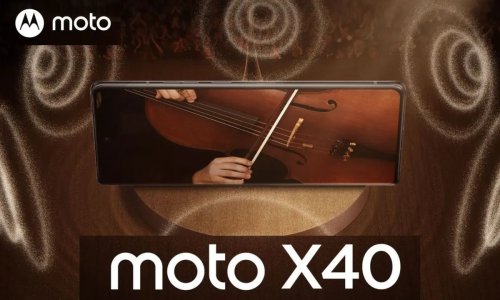 Así será Moto X40, el próximo buque insignia de Motorola filtrado en vídeo