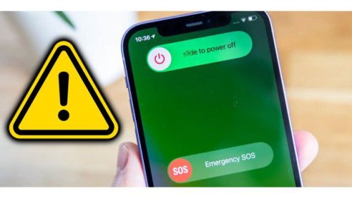 Neue Sicherheitslücke:: Auch ausgeschaltetes iPhone angreifbar