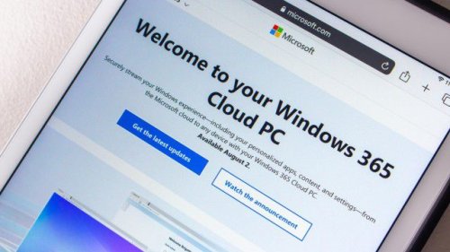 Cloud-PC: Windows 365 in der Praxis