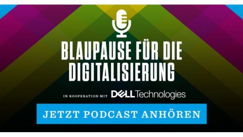Podcast Server Computing: Blaupause für die Digitalisierung