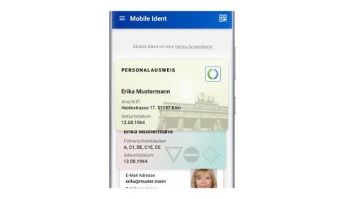 eID: Startschuss für Digitalen Personalausweis auf dem Handy