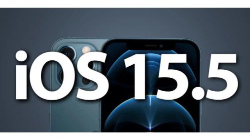 Die neuen Funktionen erklärt: iOS 15.5 jetzt verfügbar