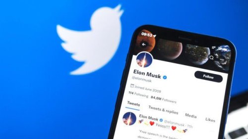 Pause oder Rückzug?: Musk legt Twitter-Übernahme auf Eis