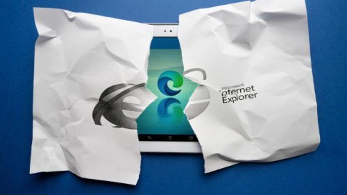 RIP Internet Explorer: Microsoft killt seine Browser-Ikone