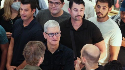 Tim Cook im Visier: Stalkerin erpresst Apple-CEO