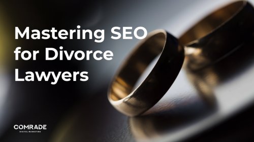 SEO Secrets for Divorce Lawyers and Family Law Firms