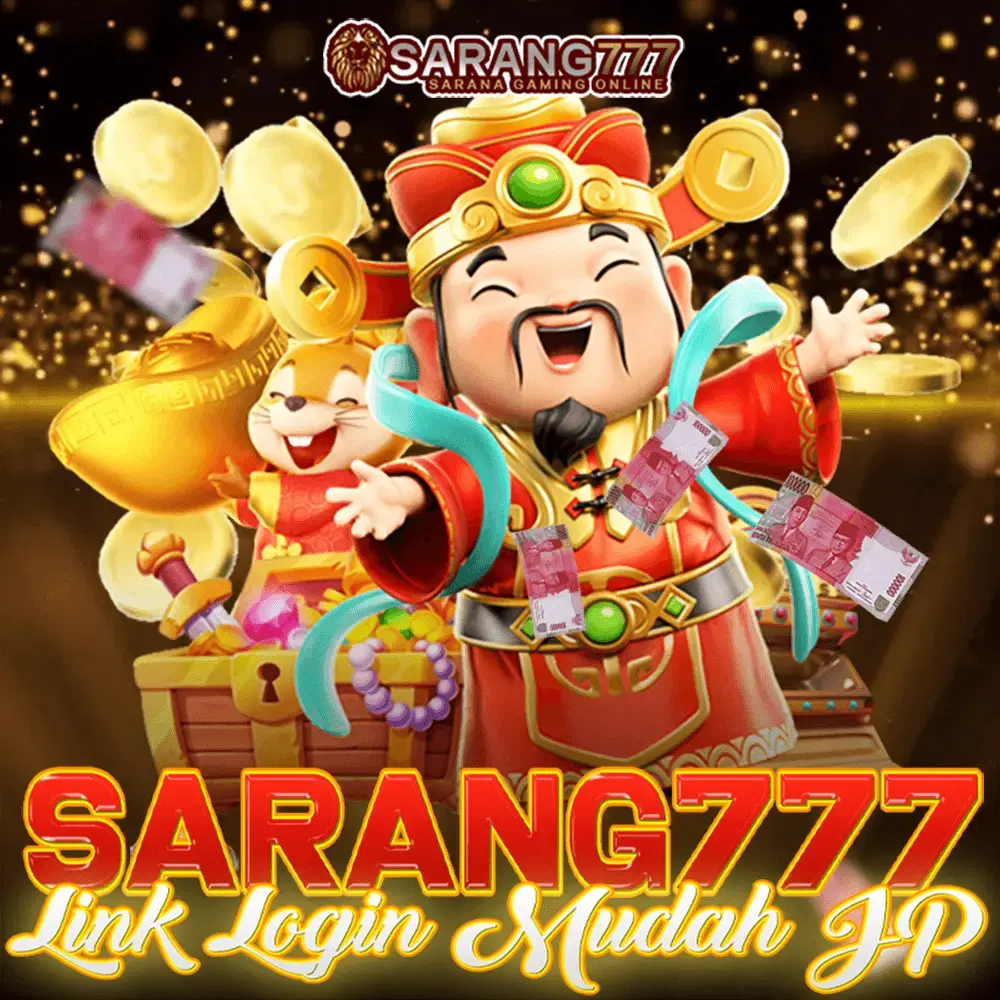 SARANG777 - Link Alternatif Login Slot Gampang JP di Situs Sarang777