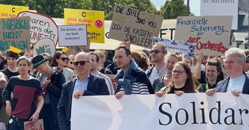 Gemeinsam gegen Sparmaßnahmen