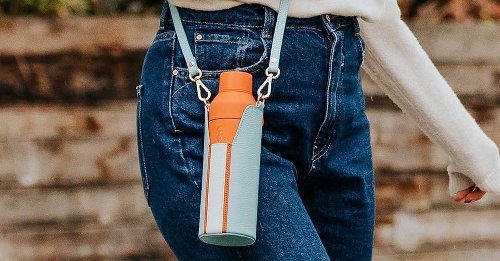 'Bottle bags' are the stylish must-have accessory for picnics in the park this summer