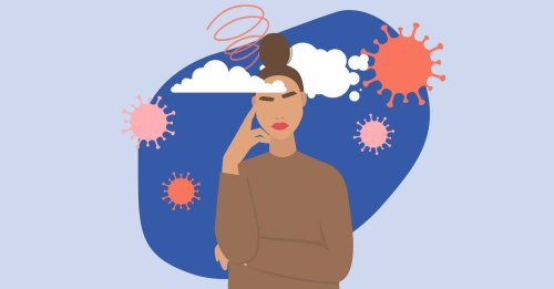 'Pandemic brain' is very real – and it explains why you have mental fog and can't focus right now