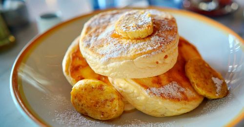 Here's how to make the fluffy, soufflé-like Japanese pancakes that are all over your Instagram feed right now