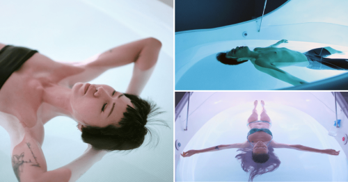Floatation therapy in Singapore: Palm Ave Float Club is one interesting way to fully relax