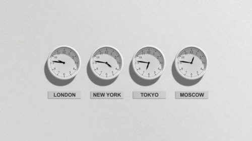 Zonas horarias del mundo: conoce las diferencias horarias con España