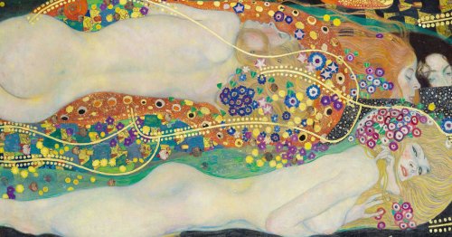 Un chef-d’œuvre oublié de Klimt est exposé pour la première fois depuis 60 ans à Vienne