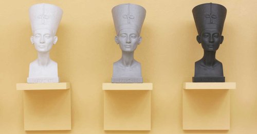 Pharaons Superstars à Marseille : les rois de l’Égypte antique, du mythe à la savonnette