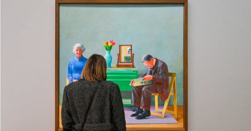 Exposition David Hockney : les chefs-d’œuvre de la Tate font escale en Provence