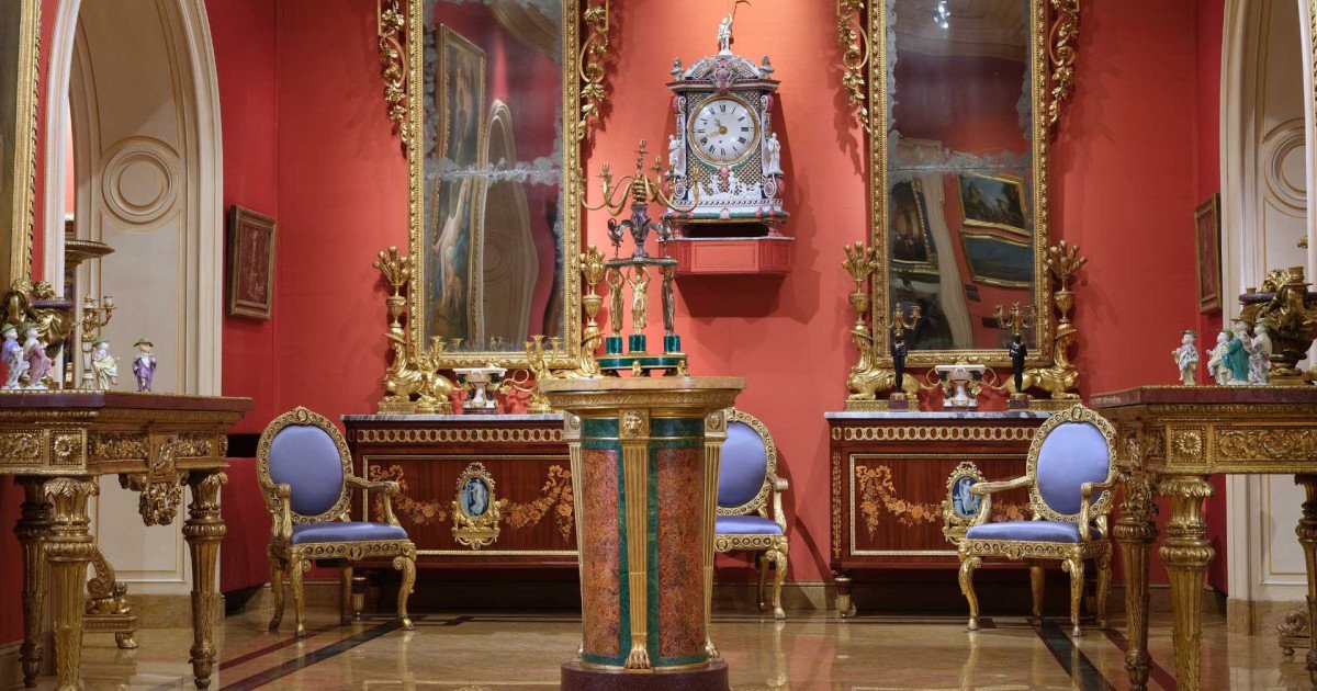 Vente aux enchères : les trésors secrets d’une collection fabuleuse et pourtant méconnue d’arts décoratifs