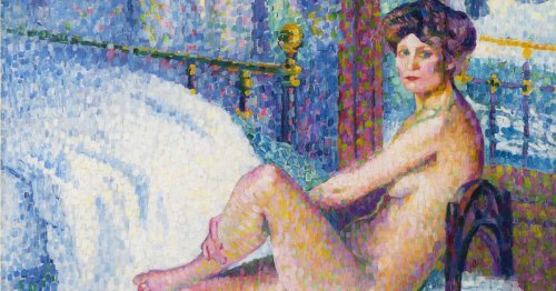 De Renoir à Picasso, le nu en état de grâce dans une exposition gratuite à Paris