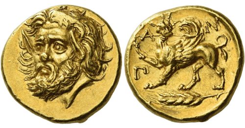 Record de vente aux enchères : une pièce en or d’une grande rareté devient la monnaie ancienne plus chère du monde