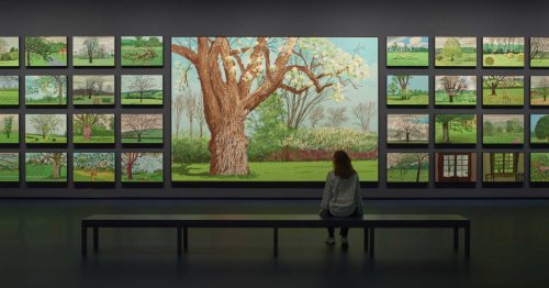 Exposition David Hockney à Paris : découvrez les périodes clés et les chefs-d’œuvre de l’artiste