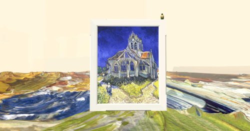 Exposition Van Gogh à Paris : au musée d’Orsay, les couleurs de l’artiste se vivent aussi en réalité virtuelle