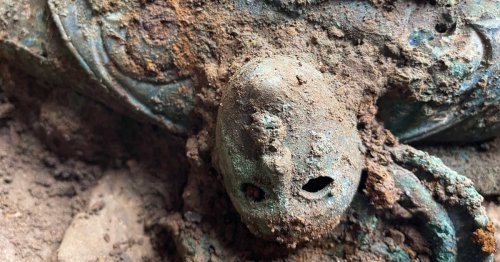 Archéologie : un détectoriste amateur découvre par hasard le plus grand trésor de l’âge du Fer de Grande-Bretagne
