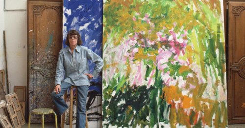 Une des plus grandes artistes américaines du XXe siècle célébrée dans 14 musées en France