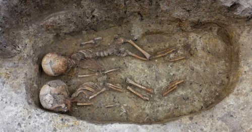 Archéologie : découverte en plein cœur de Bobigny de 26 sépultures vieilles de plus de 2000 ans
