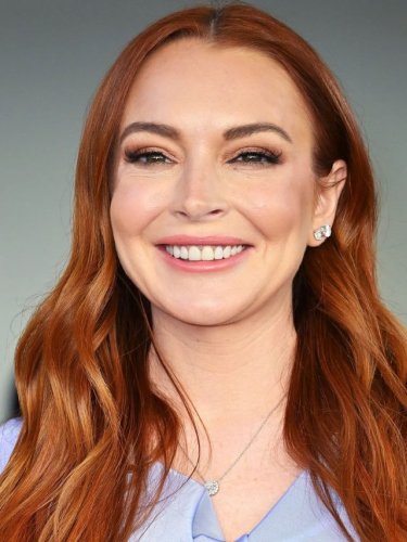 Lindsay Lohan Announces Her Baby: ‘Coming Soon’