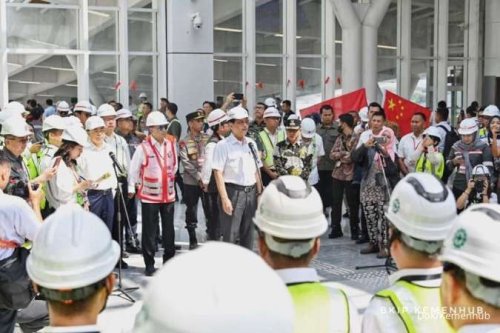 Kabar Gembira, Kereta Cepat Jakarta Bandung Beroperasi Paling Lambat 1 Oktober 2023