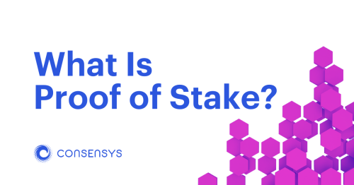 What Is Proof of Stake? | ConsenSys