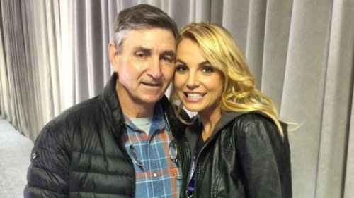 Judge denies Britney Spears' request to remove father as conservator