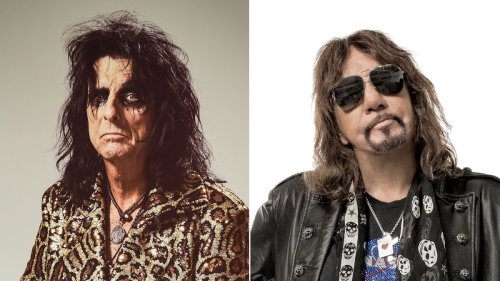 Alice Cooper announces fall 2021 US tour with special guest Ace Frehley