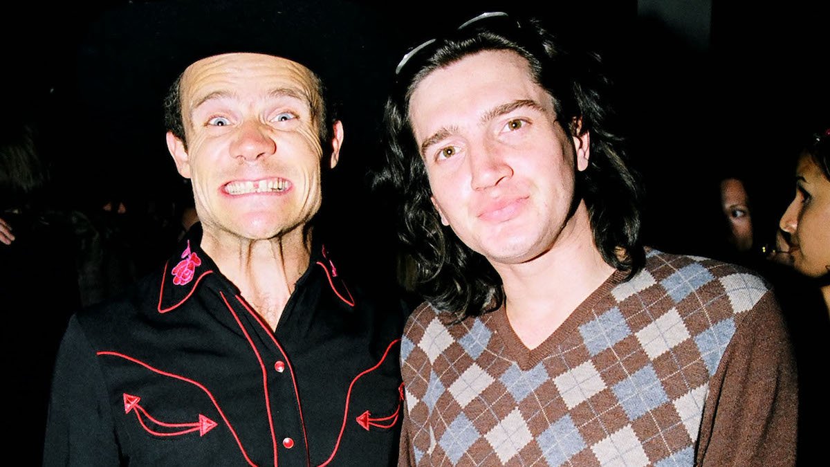 Flea on John Frusciante rejoining Chili Peppers: "I was like, I really miss playing with you"