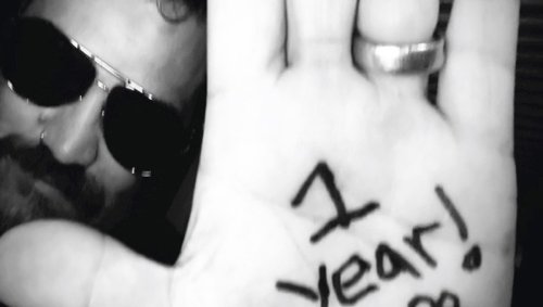 Bam Margera finishes one-year substance abuse program