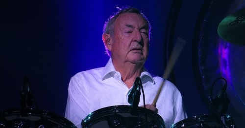 Pink Floyd’s Nick Mason on Touring the Early Catalog, New Floyd Music, and Remixing Animals