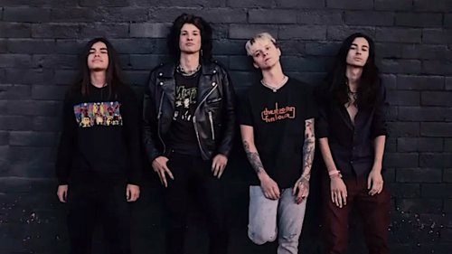 Suspect208 (band featuring Sons of Slash, Robert Trujillo) break up