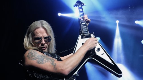 Judas Priest's Richie Faulkner undergoes second heart surgery: "I'm not out of the woods yet"