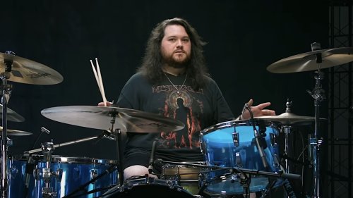 Wolfgang Van Halen Breaks Down His Uncle Alex’s Drumming, Plays Van Halen Songs: Watch