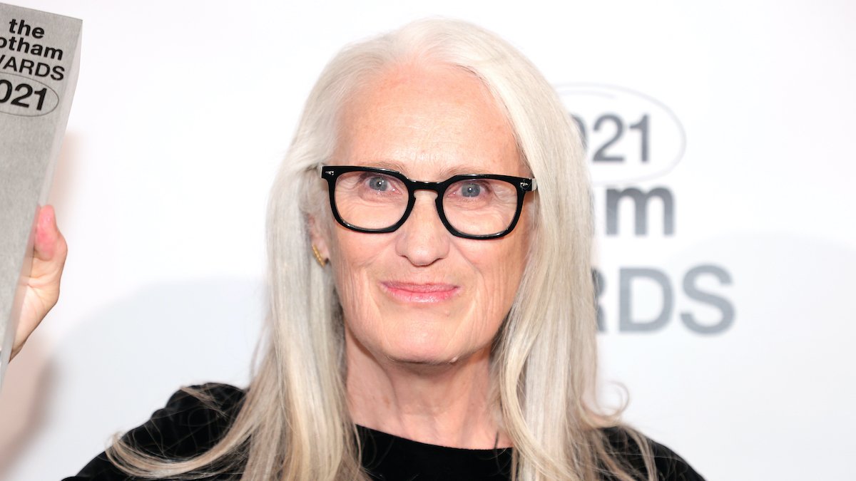 Jane Campion becomes first woman with two Best Director Oscar nominations