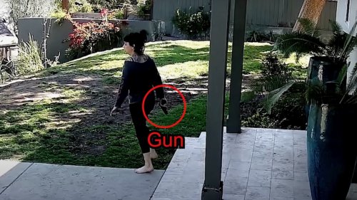 LAPD Releases Body Cam Footage of Shooting Involving Weezer Bassist’s Wife Jillian Lauren