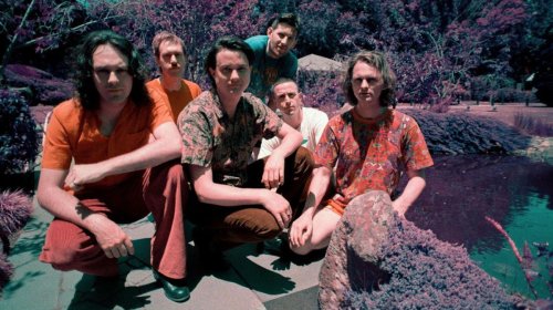 King Gizzard and the Lizard Wizard announce new album Butterfly 3000 coming in June