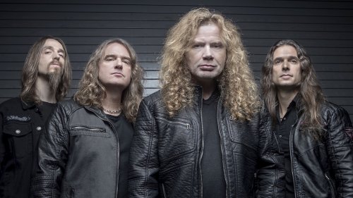 Megadeth: "There are clearly aspects of David Ellefson's life that he has kept to himself"